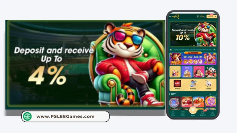 Download PSL Game