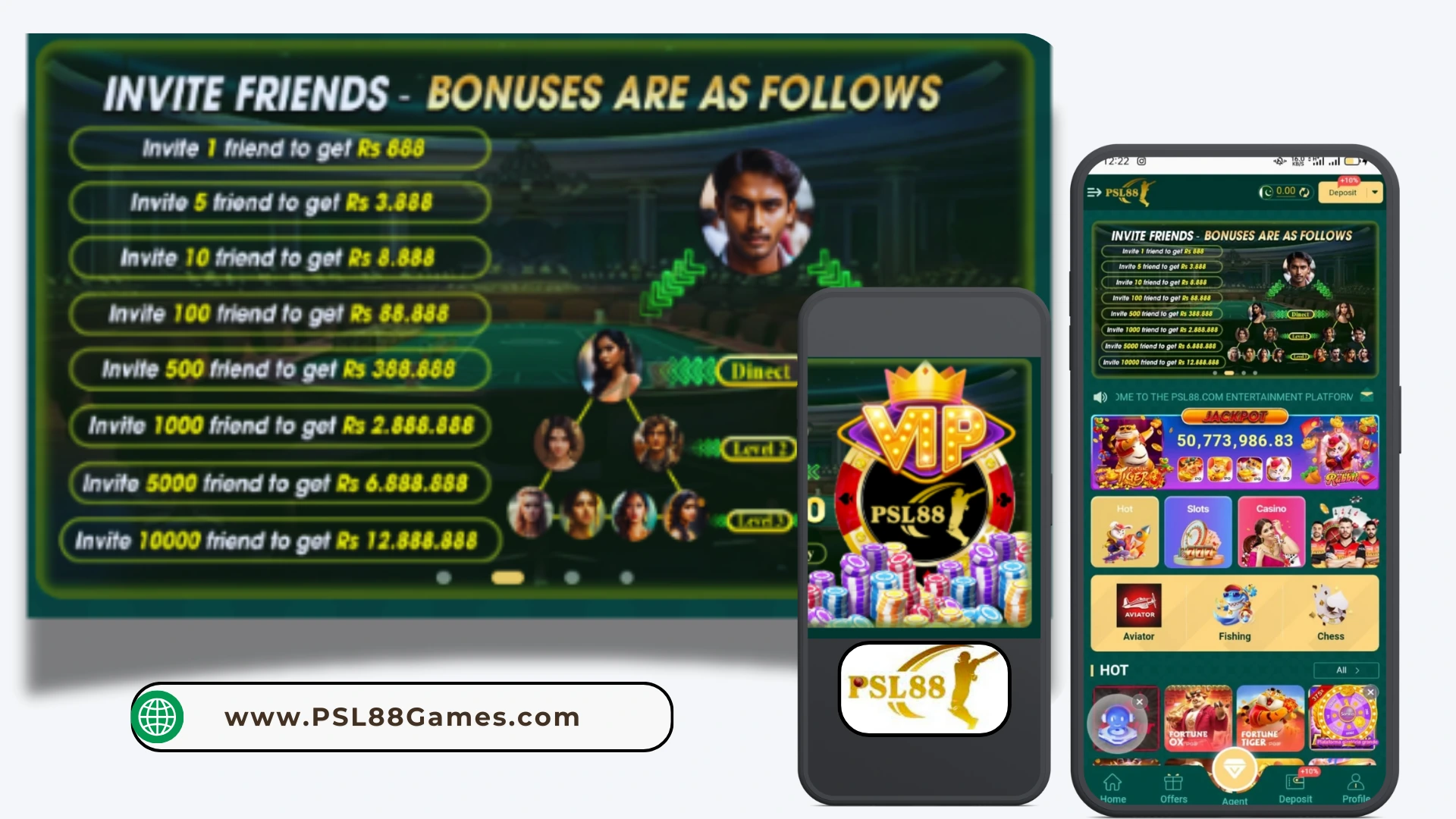 Download PSL88 Game Online